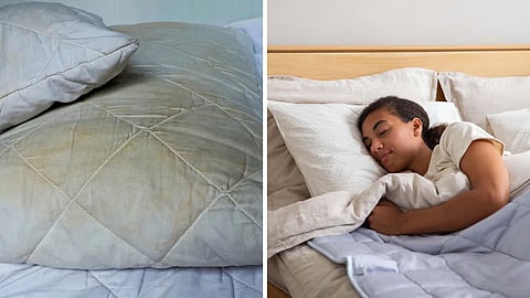 Dirty Pillow, Skin care Tips