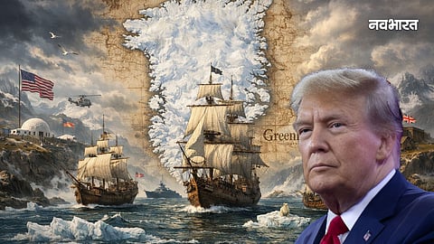 Trump will reopen old wounds! One man's stubbornness jeopardizes the future of 40 countries, and the US itself is under scrutiny over Greenland.