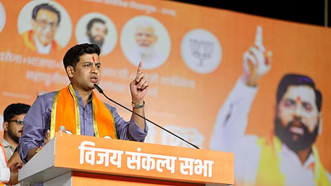 Dr Shrikant Shinde