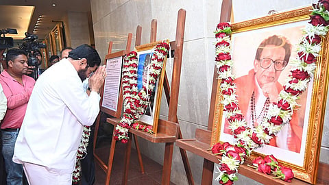 Eknath Shinde