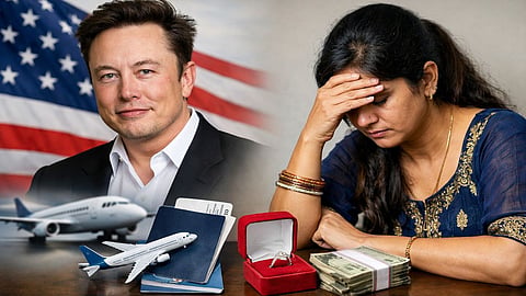 Elon Musk Romance Scam