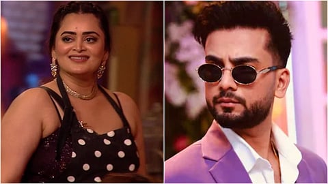 Elvish Yadav And Bebika Dhurve Controversy