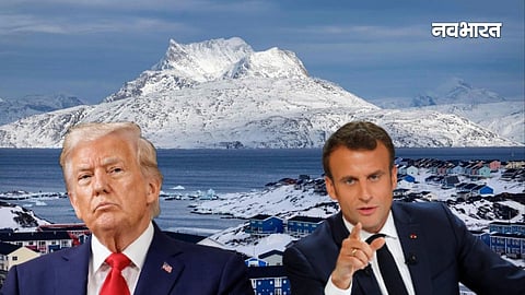 Trump's Greenland plan threatens NATO! President Macron calls emergency meeting, several countries get involved