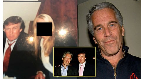 Epstein files New Revelations
