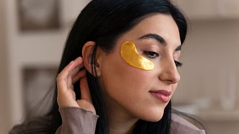 Eye Mask, Homemade Eye mask