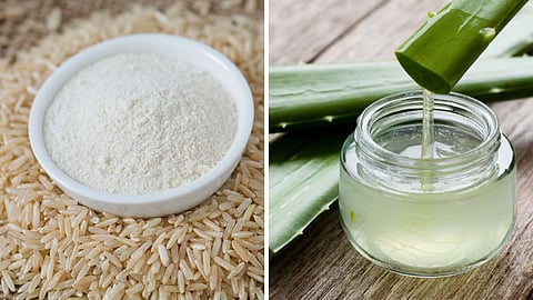 Homemade Face Pack, Glowing Skin