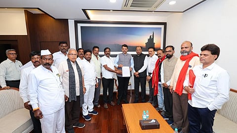 CM Devendra Fadnavis assurance