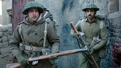 Farhan Akhtar War Film 120 Bahadur OTT Release Date Revealed