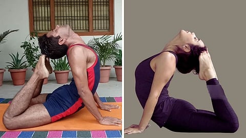 Poorn Bhujangasana, Yoga Tips