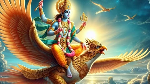 Garuda Purana Food Rulesगरुड़ पुराण के अनुसार किन लोगों के घर भोजन करने से बन सकते हैं पाप के भागीदार