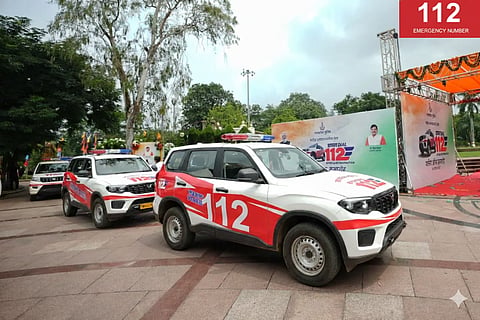 Dial 112 is proving effective, with 17,270 calls in 2025. Wardha Police ranks fifth in the state with 55 vehicles and trained personnel providing services
