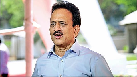 Girish Mahajan Statement