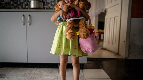 Girl Child Abuse