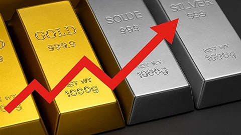 Gold Silver Rate 14 Jan