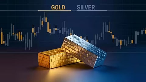 Gold-Silver Rate 27 Jan