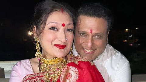 Govinda Extramarital Affair Allegation Reaction