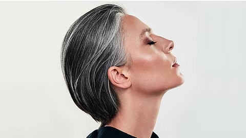 Grey Hair, Hair Care Tips