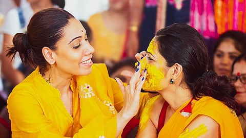 Haldi Function