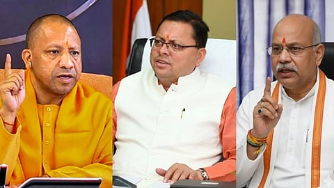 BJP-ruled states have the most hate speeches... These CM top the list, where does Yogi rank?