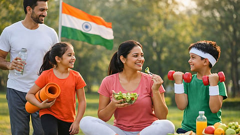 Healthy Lifestyle Habits