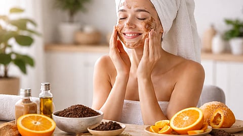 Facial for Natural Glow