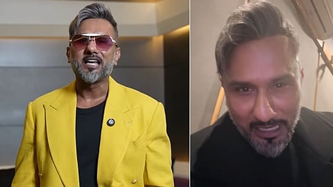 Honey Singh Apology On Controversial Video