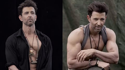 Hrithik Roshan fitness formula goes viral he says Keep a good mood