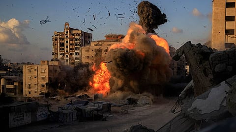 Israeli army makes major revelation: 70,000 deaths in Gaza war, but not a single one due to starvation; read the full report.