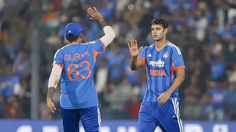 IND vs NZ 2nd T20I Raipur