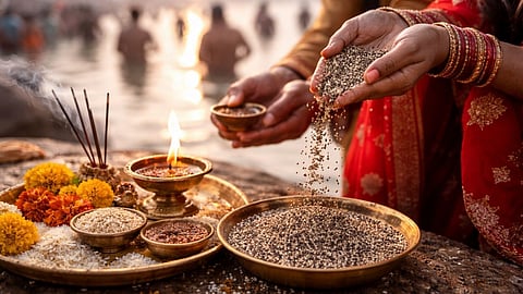 Importance of Sesame Seeds