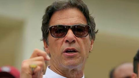 Imran Khan undergoes 'secret' eye surgery; former PM suddenly taken to hospital from jail; PTI expresses fear of him losing his eyesight.