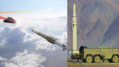 Iran is not ready to take on the US for nothing...the world trembles at its 5 missiles