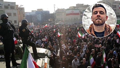 Fear in Iran: 26-year-old Irfan, who spoke out against Khamenei, will be executed; the first death sentence in the protests.