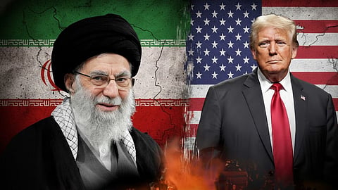 Dark clouds hang over Iran! A major attack is feared in the next few hours, and flights worldwide have been grounded.