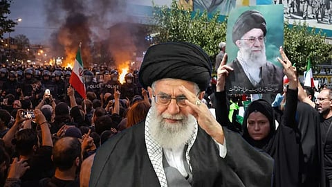 Iran Warns US-Israel