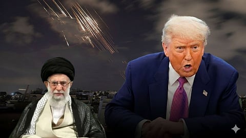 Iran Crossed Red Line