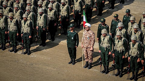 After 34 other countries, Britain will now also designate the IRGC as a terrorist organization; find out why even the world's superpowers fear it.