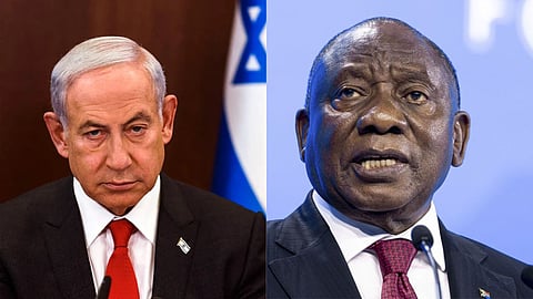 Israel-South Africa clash! President Ramaphosa expels Netanyahu's ambassador, issues 72-hour ultimatum.