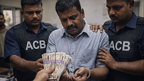 Jalna Bribery Case