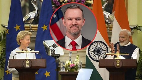 Jamieson Greer on India-EU FTA Deal