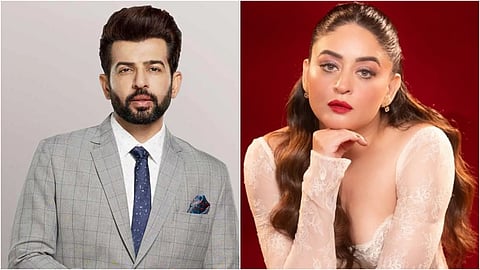 Jay Bhanushali Supports Ex Wife Mahhi Vij