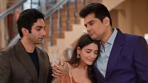 Kyunki Saas Bhi Kabhi Bahu Thi Latest Episode Mihir Pari Divorce Track