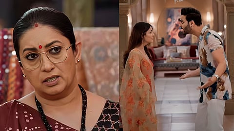 Kyunki Saas Bhi Kabhi Bahu Thi Twist Tulsi Saves Pari Ranvijay Exposed