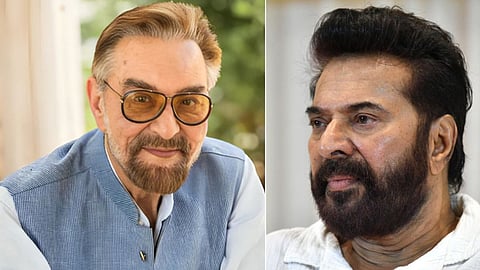 Kabir Bedi Mammootty Controversy