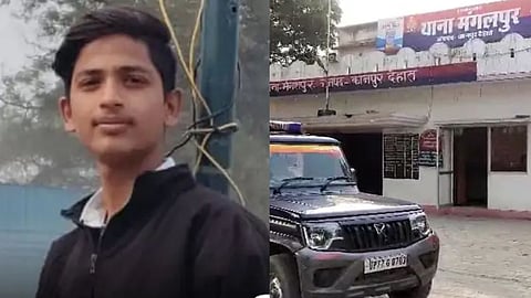 Student found out about teacher illicit relationship, demanded money, died a painful death