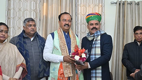 Samajwadi Party is breaking up in UP... SP MLA wants to join BJP, Keshav Maurya reveals political layer