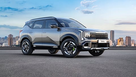 Kia connected cars have crossed the 5 lakh mark in India.