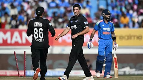 Kristian Clarke Joins New Zealand T20 Team