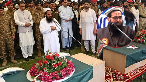 'Allah saved us...', Lashkar-e-Taiba was shaken by India's Operation Sindoor, top commander Rauf makes a major confession.