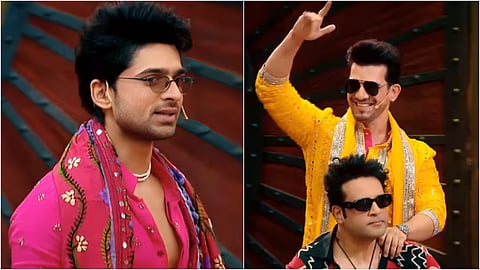 Arjun Bijlani Replace Karan Kundra Laughter Chefs 3